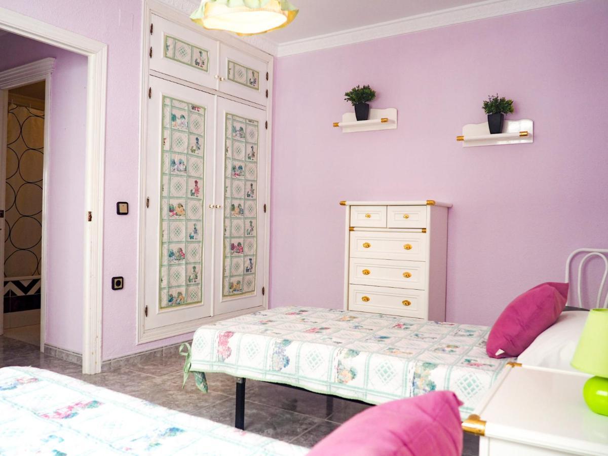 Conilplus Apartment Lorca Conil De La Frontera Exteriör bild