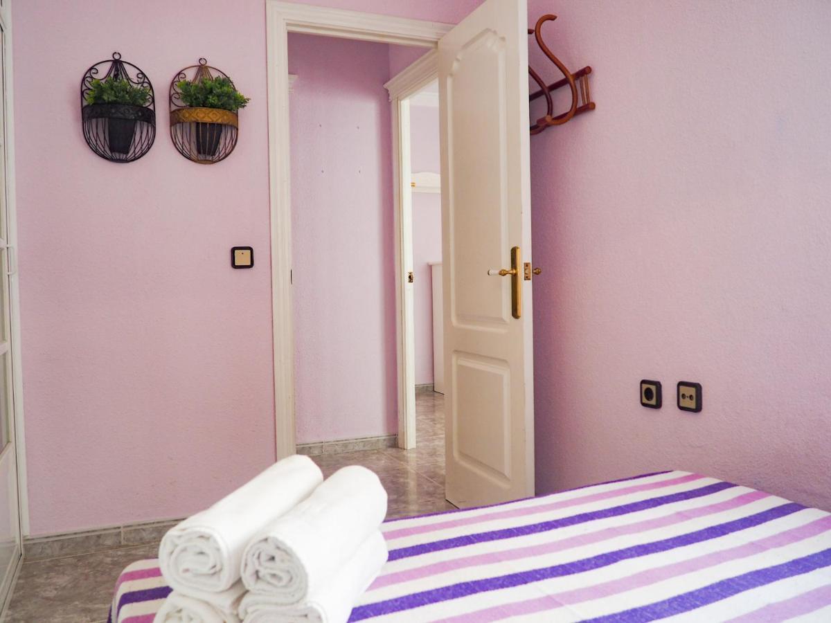 Conilplus Apartment Lorca Conil De La Frontera Exteriör bild